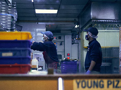 Industrial Sector Staffing